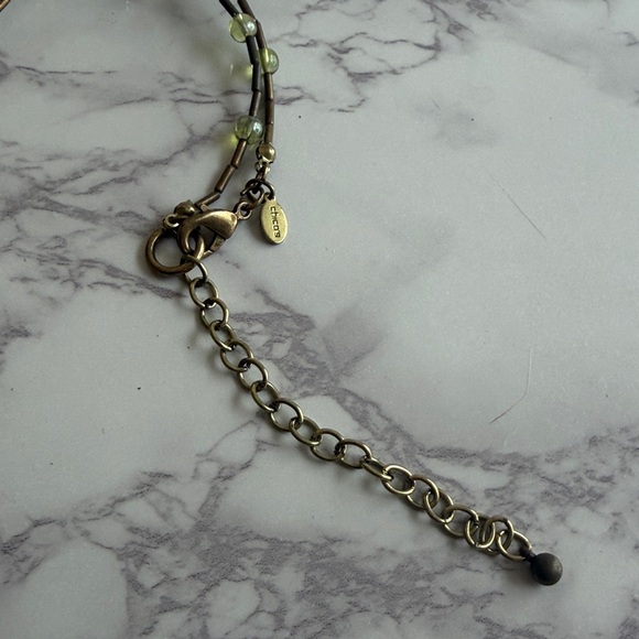 Chico’s Statement Necklace - Picture 4 of 5